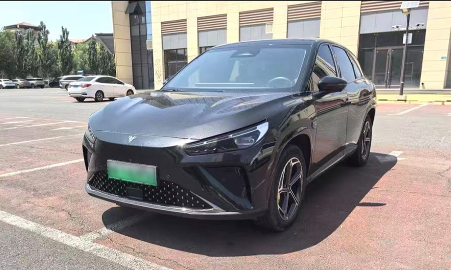 NETA-Neta L-Used Neta L 2024 Model REEV 220 Premium Edition 1.5L 91HP L4 AT REEV 30kWh 220km