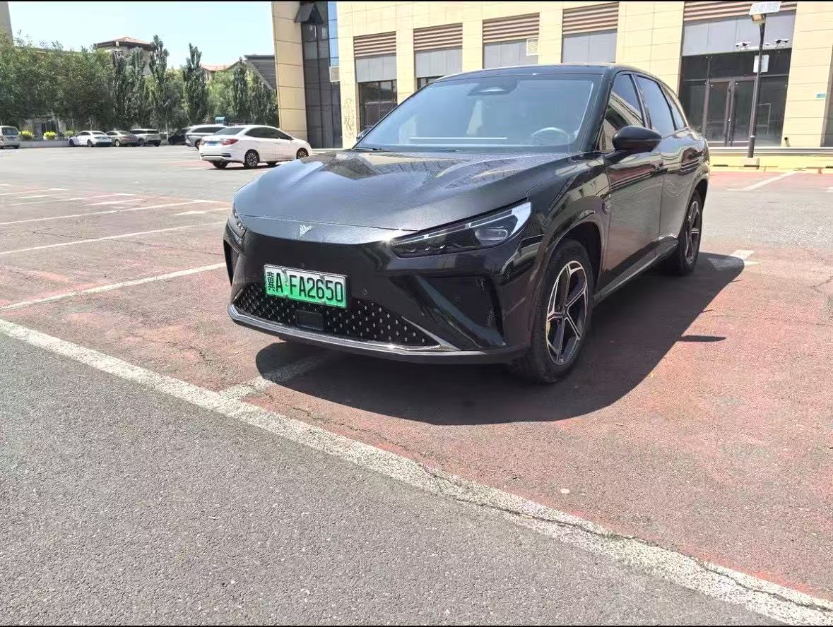 Used Neta L 2024 Model REEV 220 Premium Edition 1.5L 91HP L4 AT REEV 30kWh 220km