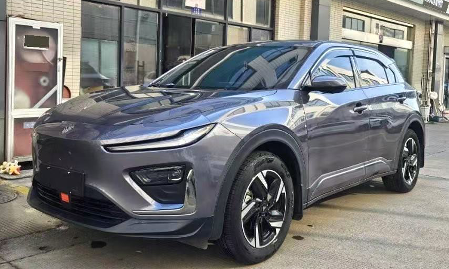 NETA-Neta X-Used Neta X 2023 Model 400 Edition BEV 53.3kWh 401km