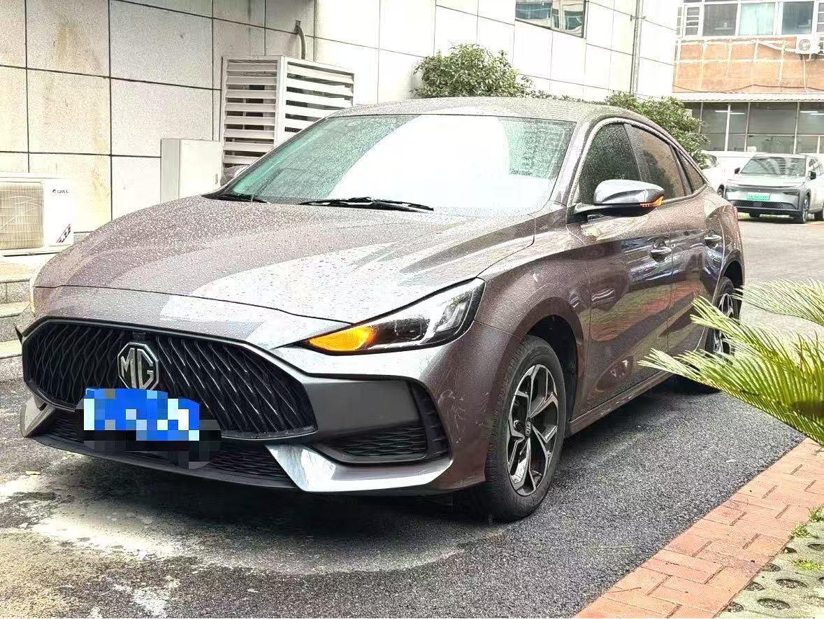 Used MG5 2023 Model 180DVVT Manual Fashion Edition 1.5L 129HP L4 5MT