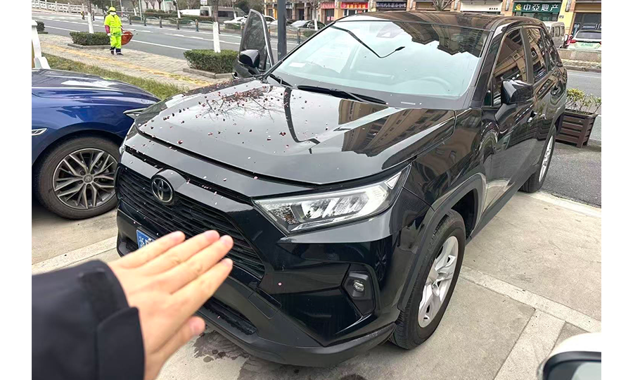 Toyota-RAV4-Used Toyota RAV4 2023 Model 2.0L CVT FWD Urban Edition 2.0L 171HP L4 10CVT