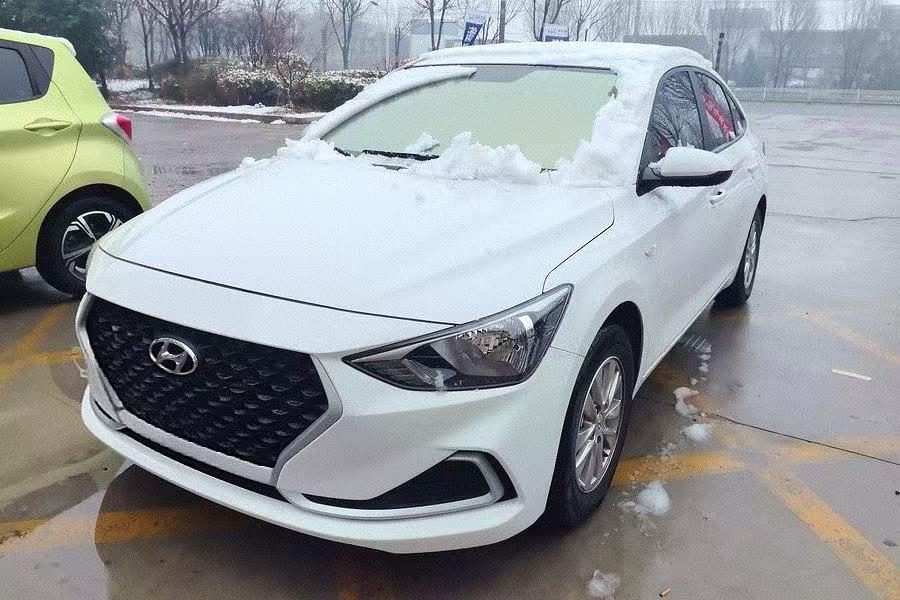 Used Hyundai Elantra 2020 Model 1.6L Automatic GL Premium Edition 1.6L 123HP L4 6AT