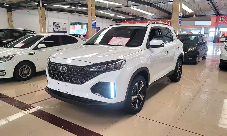 Hyundai-ix35-Used Hyundai ix35 2021 Model 2.0L Automatic FWD GLS Premium Edition 2.0L 160HP L4 6AT