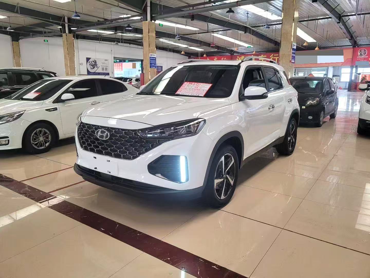 Used Hyundai ix35 2021 Model 2.0L Automatic FWD GLS Premium Edition 2.0L 160HP L4 6AT