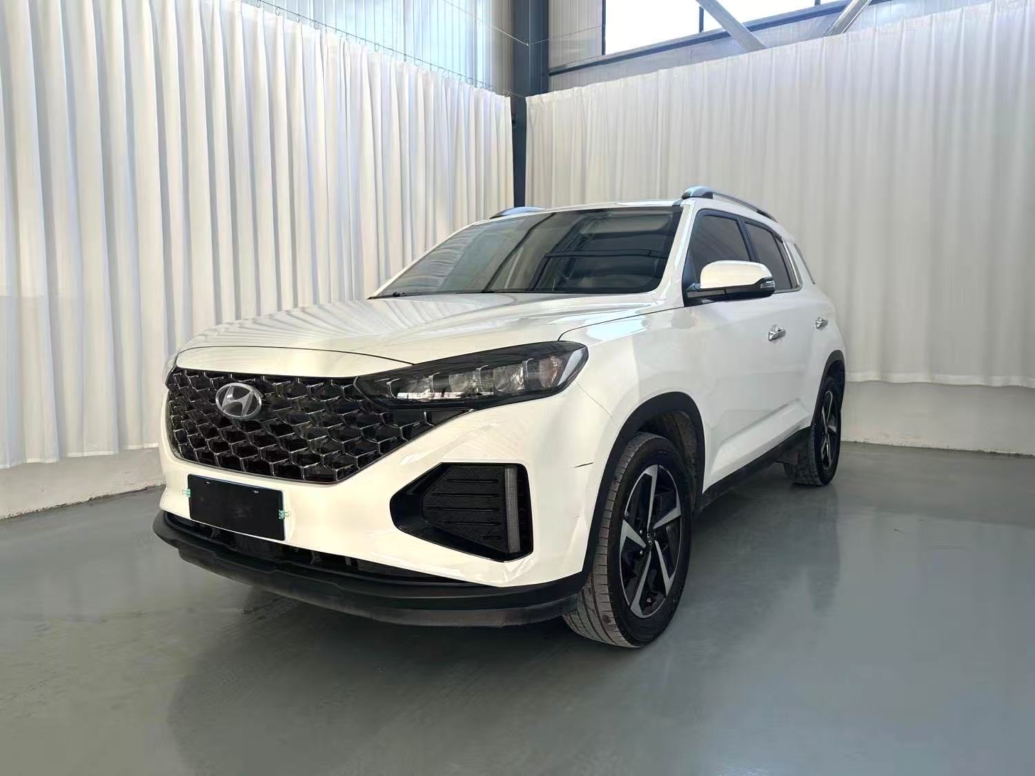 Used Hyundai ix35 2021 Model 2.0L Automatic FWD GLS Premium Edition 2.0L 160HP L4 6AT