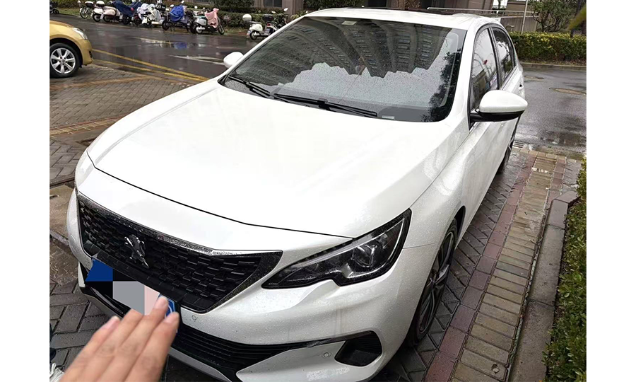 Used Peugeot 408 2020 Model 360THP 10th Anniversary Edition 1.6T 160HP L4 6AT