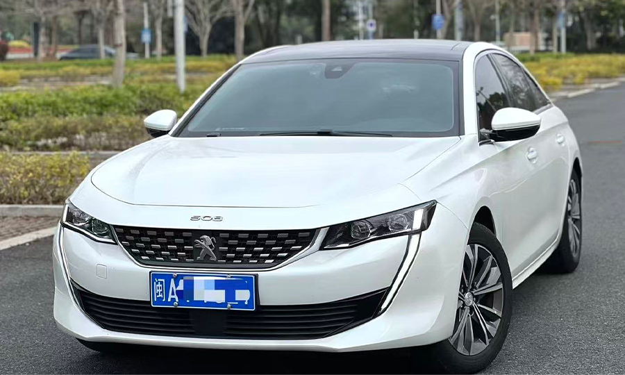 Peugeot-508-Used Peugeot 508 2022 Model 360THP PureTech Driving Fun Edition 1.6T 170HP L4 6AT Peugeot-508-Used Peugeot 508 2022 Model 360THP PureTech Driving Fun Edition 1.6T 170HP L4 6AT