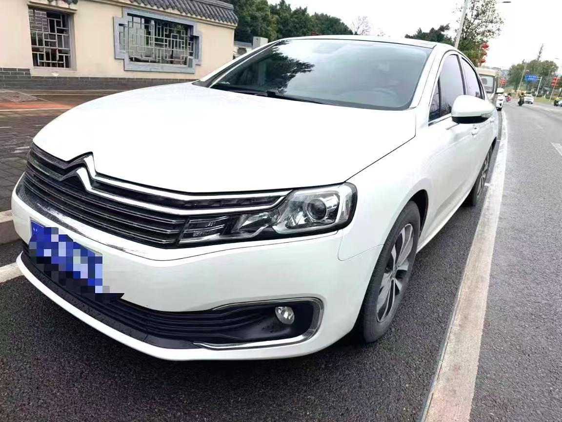Used Citroën C6 2021 Model 400THP Comfort Edition 1.8T 211HP L4 8AT