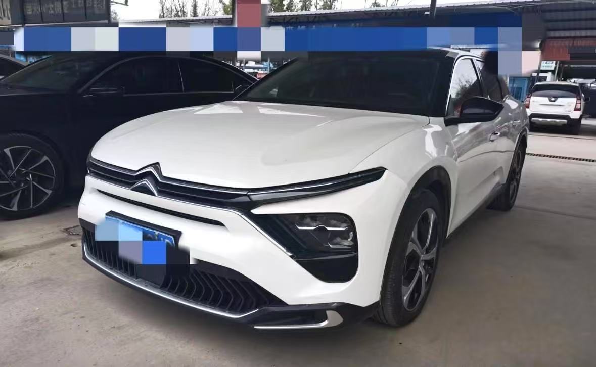 Used Citroën C5 X 2021 Model 1.6T Extraordinary Performance Edition 1.6T 175HP L4 8AT