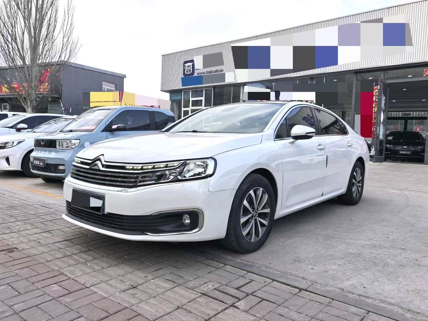 Used Citroën C6 2021 Model 400THP Comfort Edition 1.8T 211HP L4 8AT