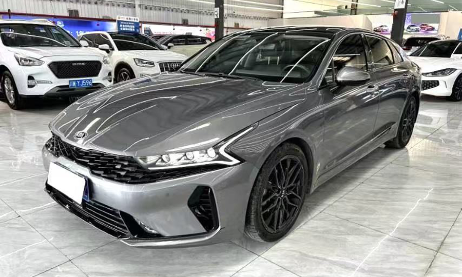 Kia-K5-Used Kia K5 2020 Model 380T GT-Line Flagship Edition 2.0T 240HP L4 8AT