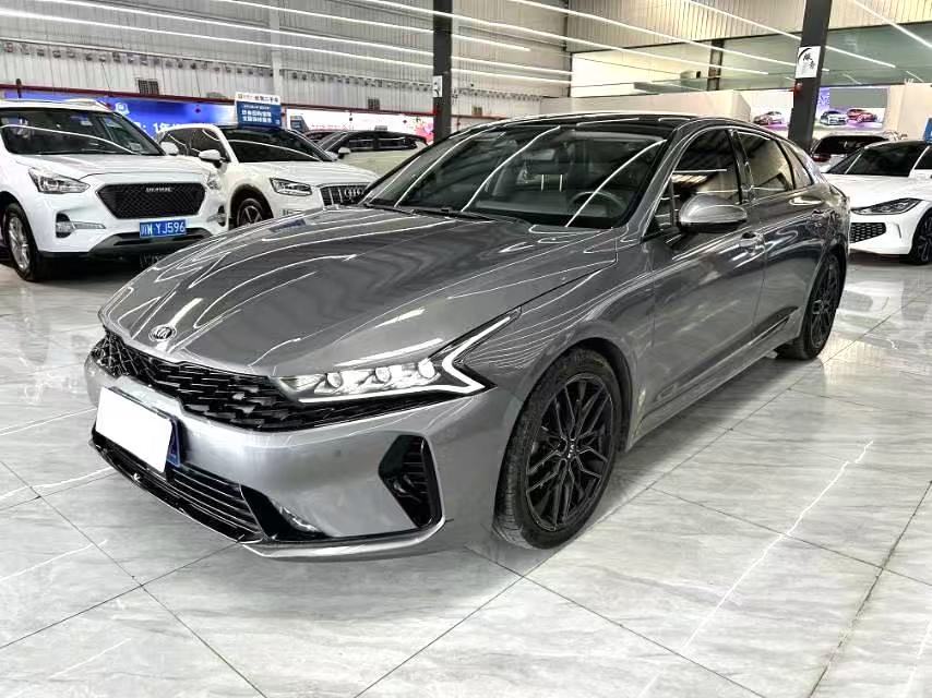 Used Kia K5 2020 Model 380T GT-Line Flagship Edition 2.0T 240HP L4 8AT