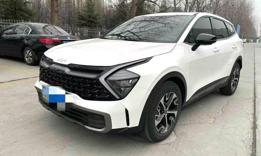 Kia-Sportage-Used Kia Sportage 2025 Model 1.5T FWD Premium Smart Edition 1.5T 200HP L4 8AT