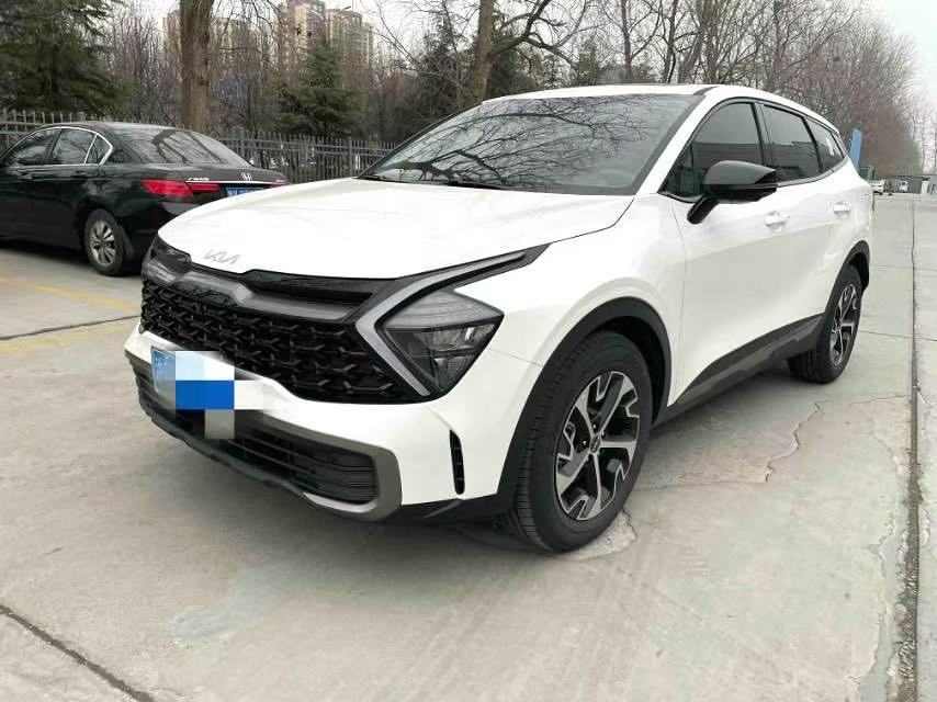 Used Kia Sportage 2025 Model 1.5T FWD Premium Smart Edition 1.5T 200HP L4 8AT