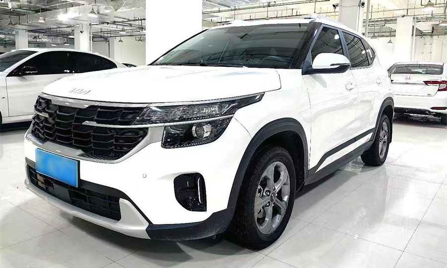 Kia-Seltos-Used Kia Seltos 2023 Model 1.5L CVT Comfort Edition 1.5L 115HP L4 CVT