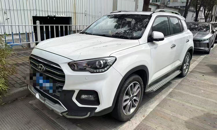 Hyundai-ix35-Used Hyundai ix35 2018 Model 2.0L Automatic FWD Smart & Bold · Enjoy Edition 2.0L 160HP L4 6AT