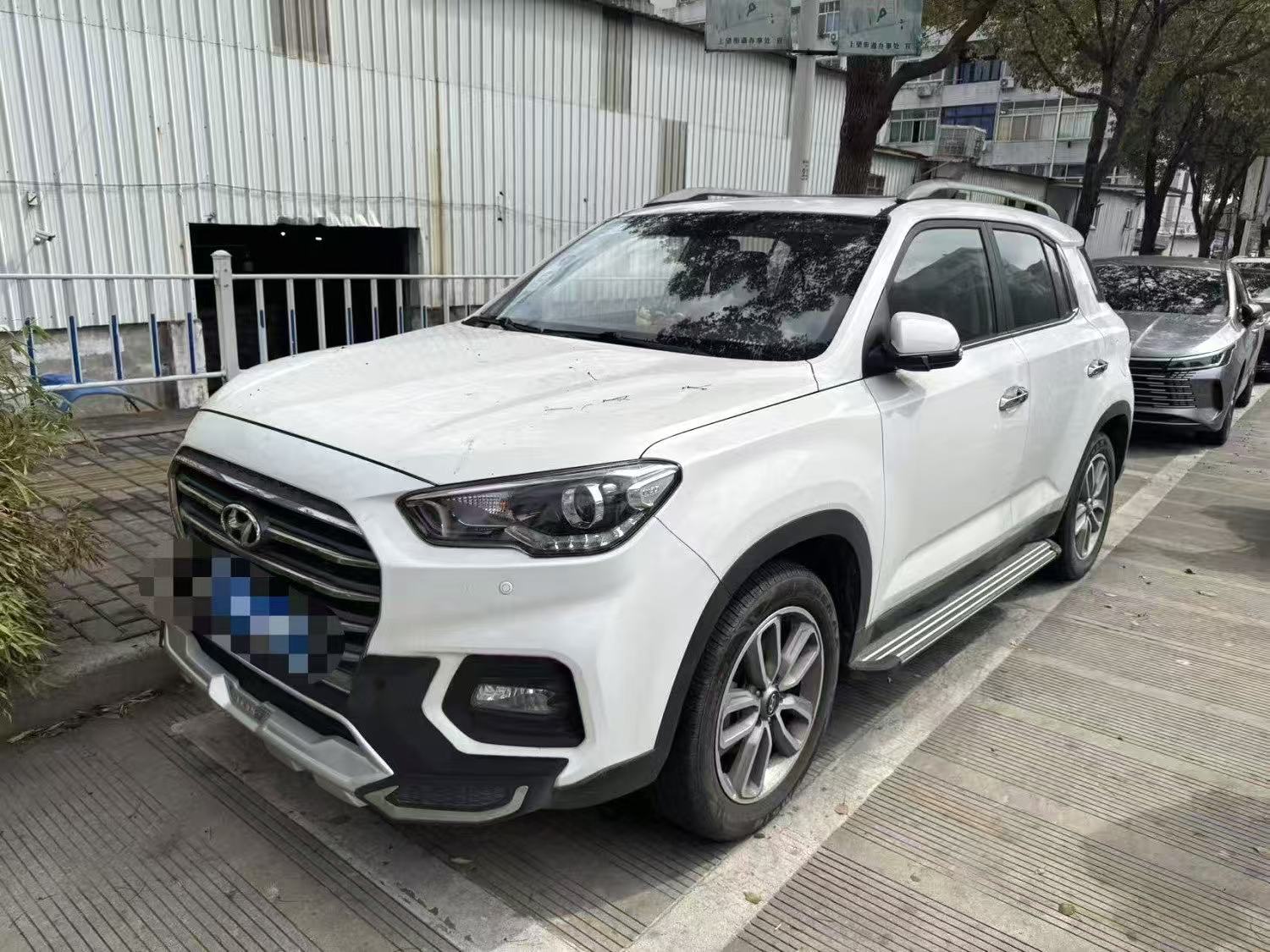 Used Hyundai ix35 2018 Model 2.0L Automatic FWD Smart & Bold · Enjoy Edition 2.0L 160HP L4 6AT