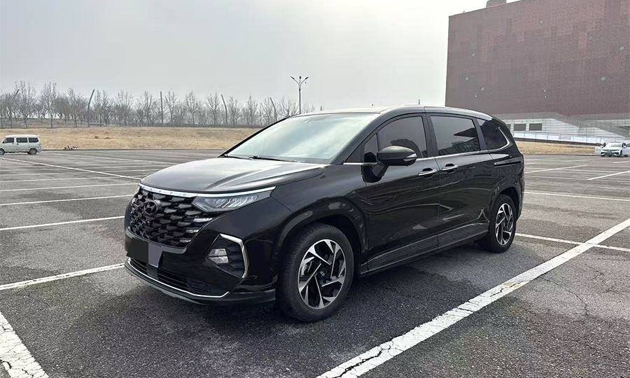 Hyundai-CUSTO-Used Hyundai Custo 2021 Model 380TGDi Smart Love Edition TOPPremium 2.0T 236HP L4 8AT