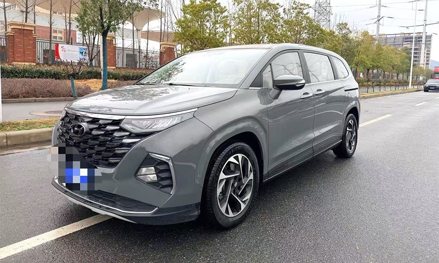 Hyundai-CUSTO-Used Hyundai Custo 2021 Model 380TGDi LUX Premium Edition 2.0T 236HP L4 8AT