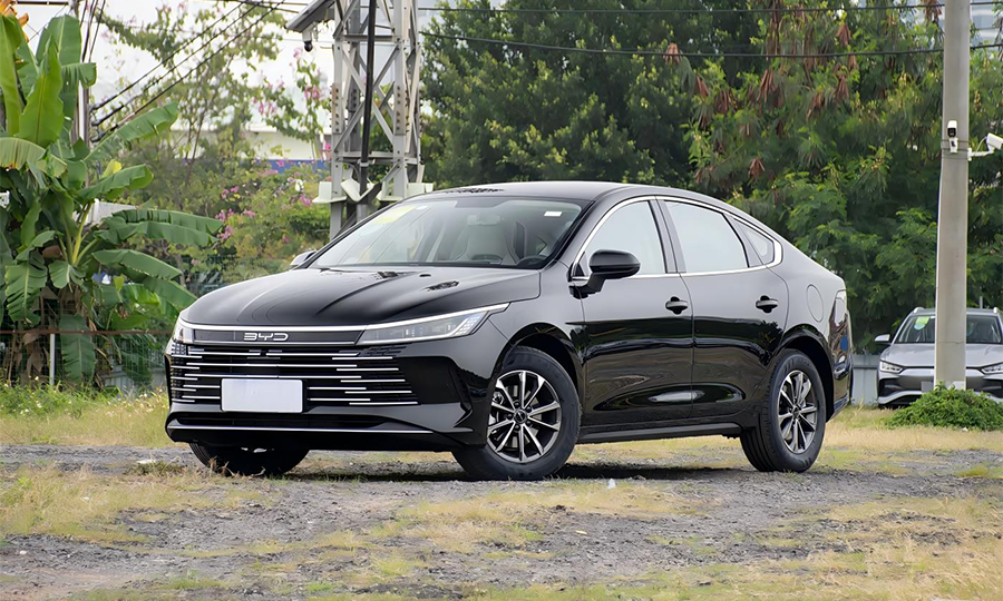 BYD-Destroyer 05-Wholesale Destroyer 05 2024 Model DM-i 55KM Luxury Edition 1.5L 110HP L4 E-CVT PHEV 8.3kWh 55km