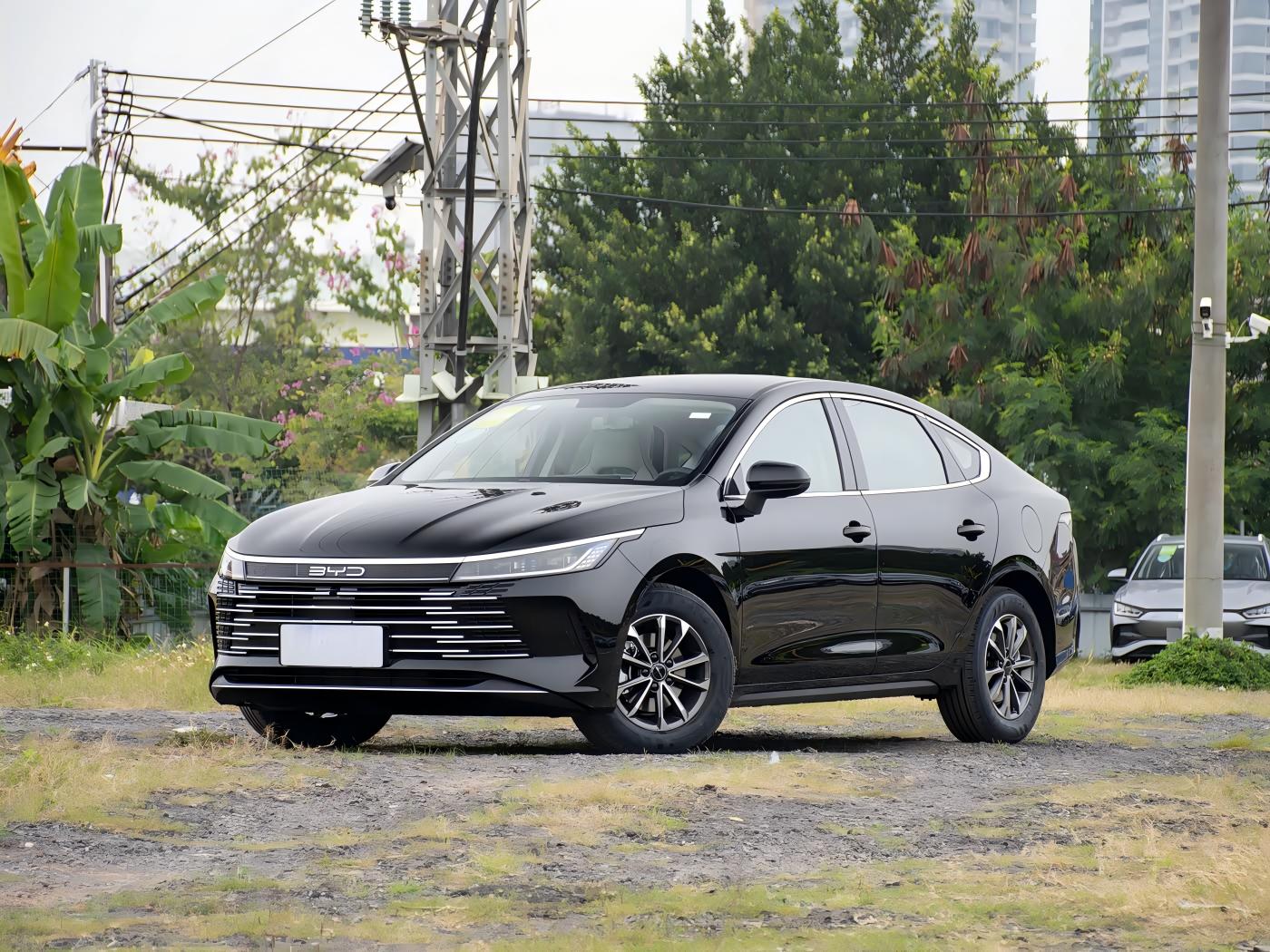 Wholesale Destroyer 05 2024 Model DM-i 55KM Luxury Edition 1.5L 110HP L4 E-CVT PHEV 8.3kWh 55km