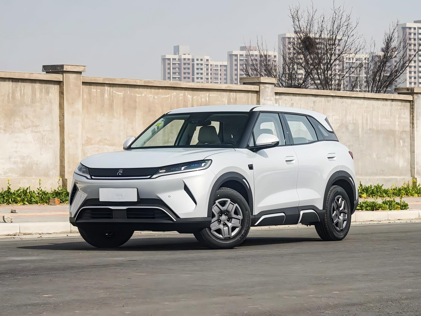 Wholesale BYD Yuan UP 2025 Model 401KM Vitality Edition BEV 45.12kWh 401km