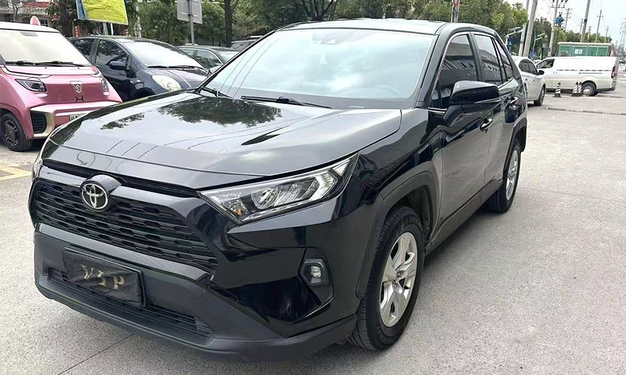 Toyota-RAV4-Used Toyota RAV4 2023 Model 2.0L CVT FWD Urban Edition 2.0L 171HP L4 10CVT