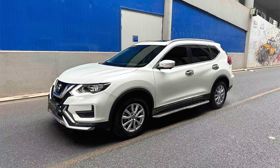 Nissan-X-Trail-Used Nissan X-Trail 2022 Model 2.0L FWD Smart Connect Comfort Edition 2.0L 151HP L4 7CVT