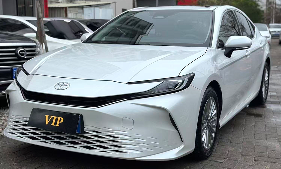 Toyota-Camry-Used Toyota Camry 2024 Model 2.0E Elite Edition 2.0L 173HP L4 CVT