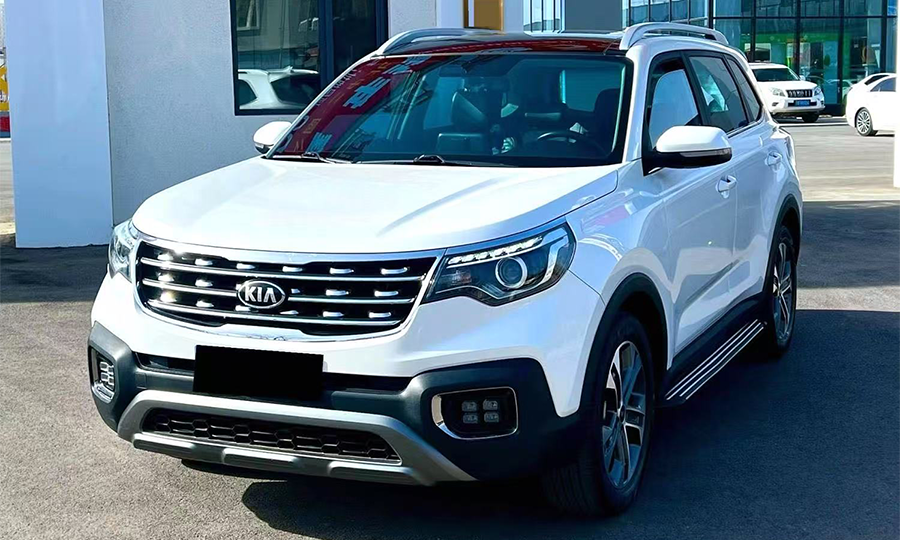 KIA-Sportage-Used Kia Sportage 2018 Model 2.0L Automatic Premium Luxury Edition 2.0L 160HP L4 6AT