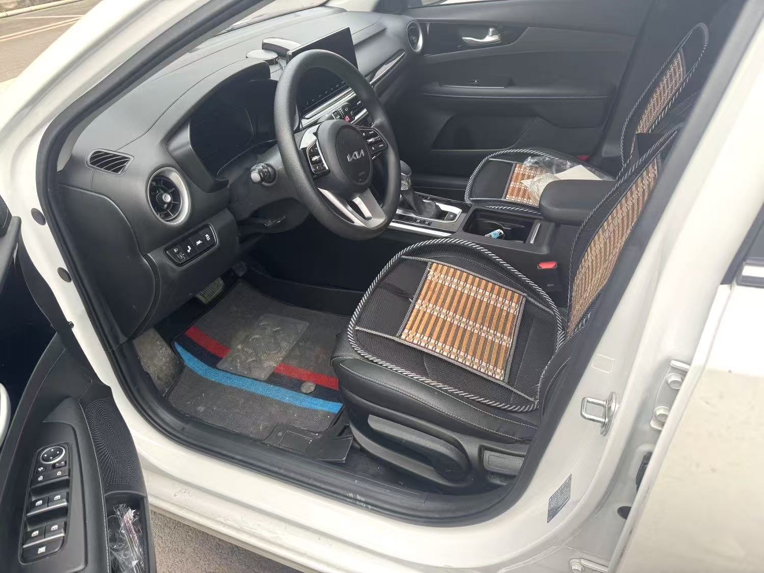 Used Kia K3 2021 Model 1.5L CVT Refreshed Edition 1.5L 115HP L4 8CVT