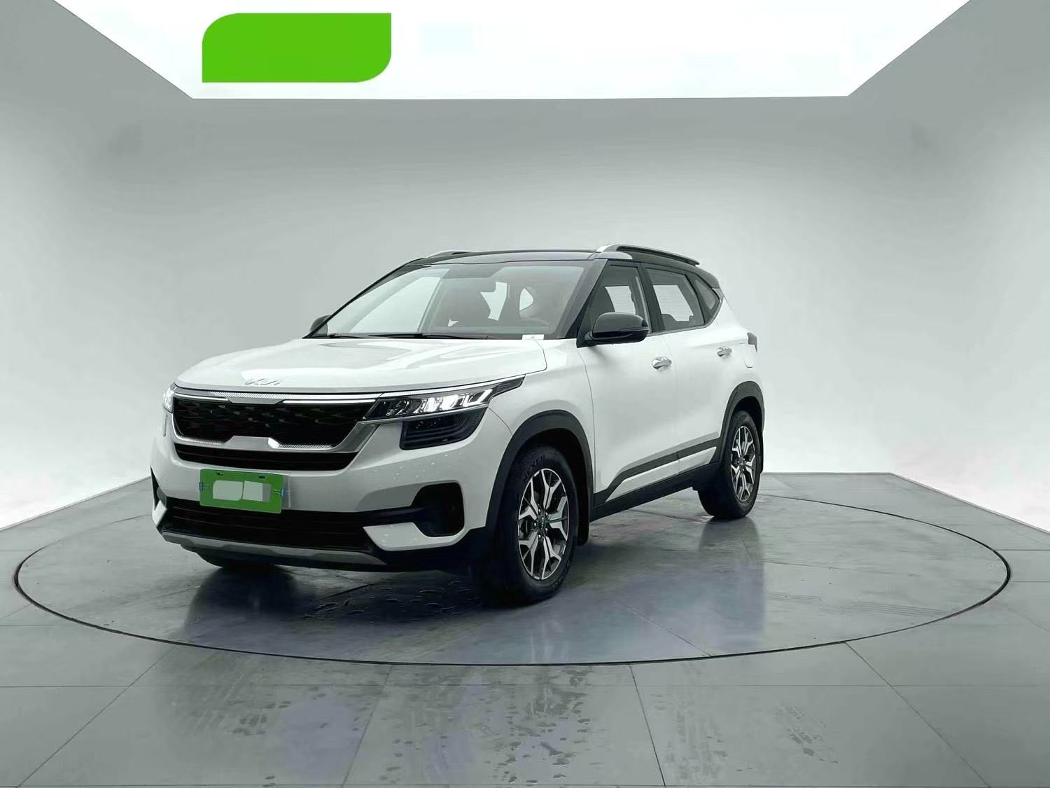 Used Kia KX3 2021 Model 1.5L CVT Trend Edition 1.5L 115HP L4 8CVT