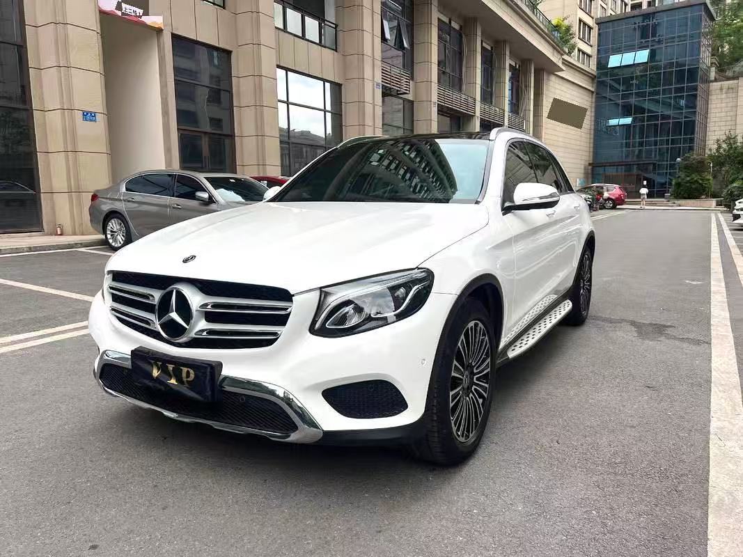 Used Mercedes-Benz GLC 2019 Model GLC 200 4MATIC Edition 2.0T 184HP L4 9AT