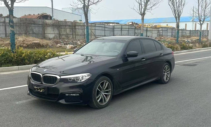 BMW-5 Series-Used BMW 5 Series 2018 Model 525Li M Sport Package Edition 2.0T 184HP L4 8AT