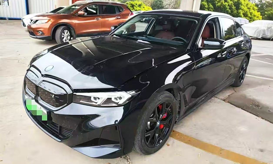 BMW-i3-Used BMW i3 2022 Model eDrive 35 L Edition BEV 70kWh 526km