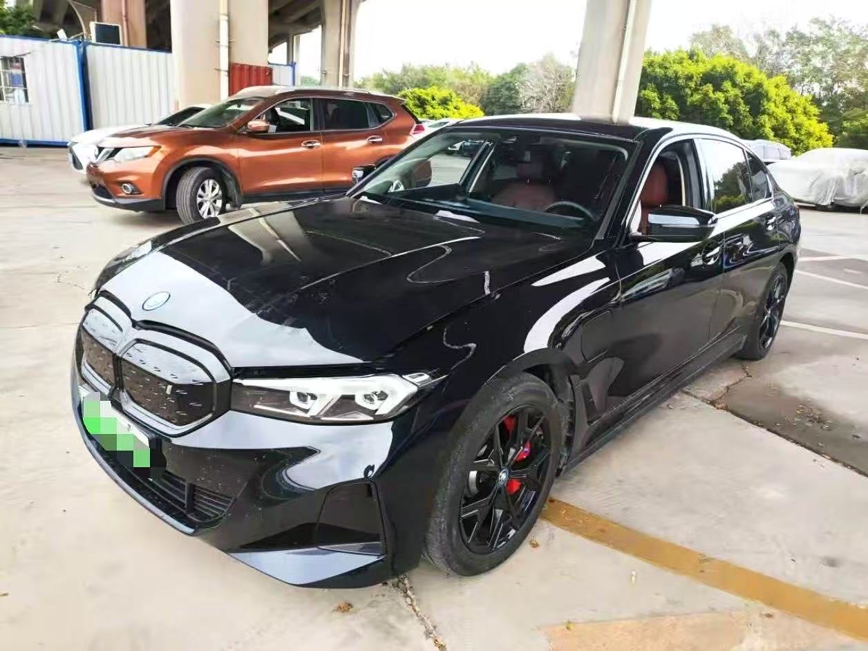 Used BMW i3 2022 Model eDrive 35 L Edition BEV 70kWh 526km