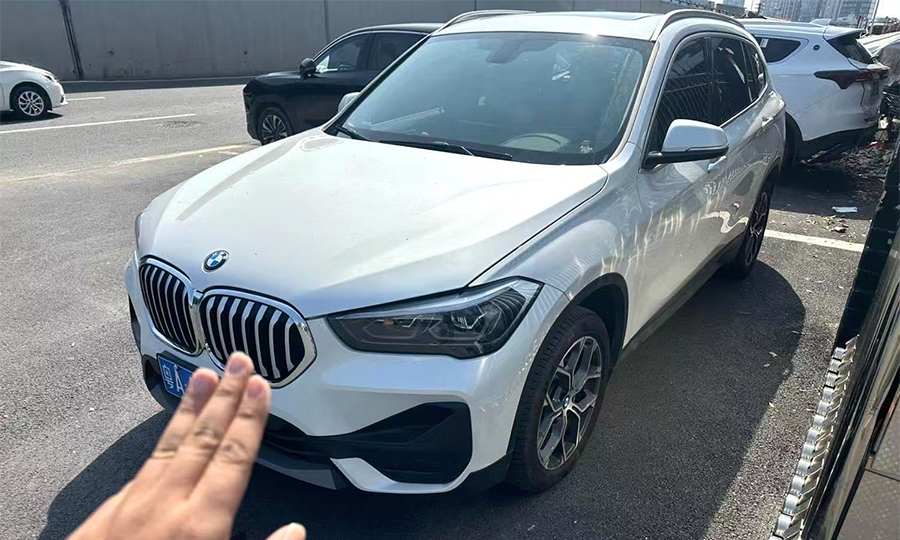 BMW-X1-Used BMW X1 2022 Model sDrive25Li Leading Edition 2.0T 192HP L4 7DCT