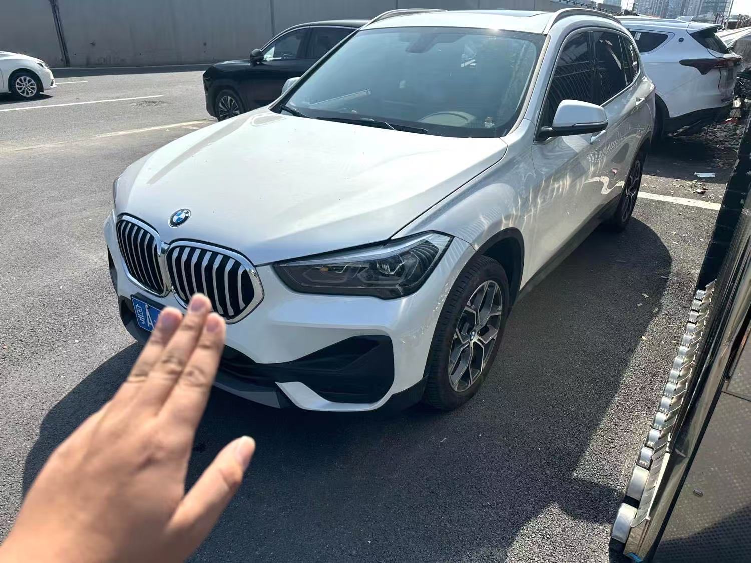 Used BMW X1 2022 Model sDrive25Li Leading Edition 2.0T 192HP L4 7DCT