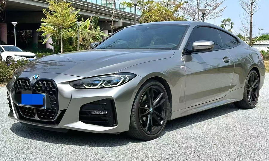 BMW-4 Series-Used BMW 4 Series 2021 Model 425i M Sport Night Edition 2.0T 184HP L4 8AT