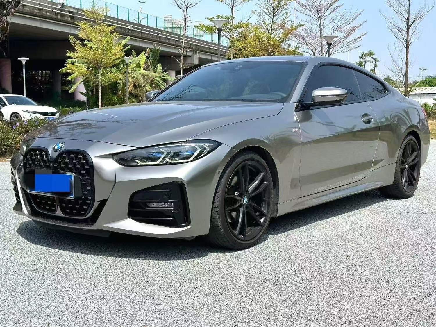 Used BMW 4 Series 2021 Model 425i M Sport Night Edition 2.0T 184HP L4 8AT