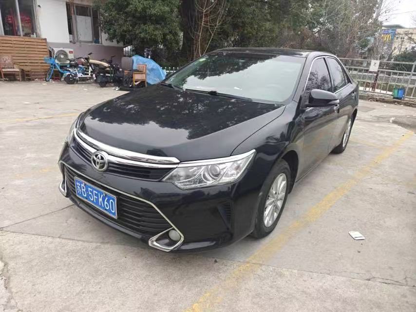 Used Toyota Camry 2016 Model 2.0G 10th Anniversary Leading Edition 2.0L 167HP L4 6AT