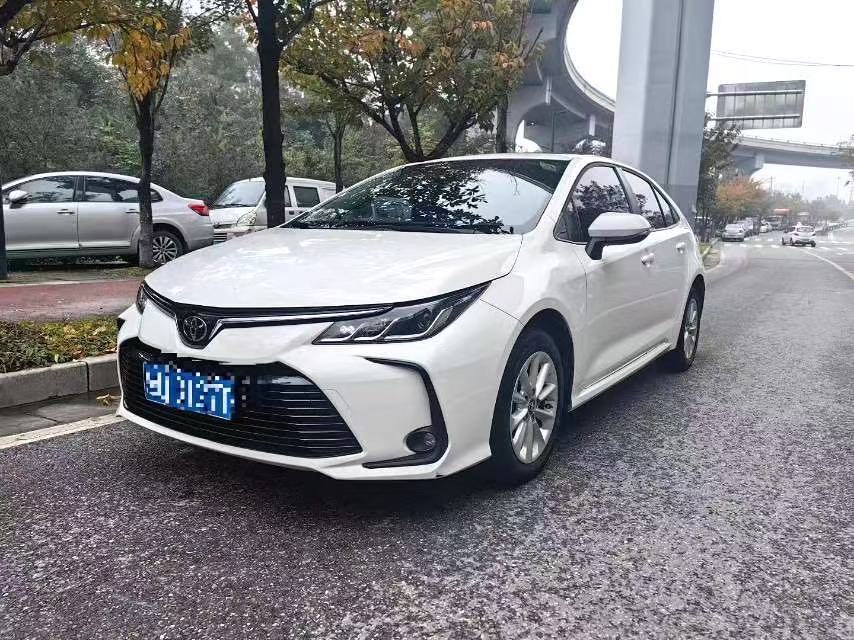 Used Toyota Corolla 2023 Model 1.2T Elite Edition 1.2T 116HP L4 10CVT