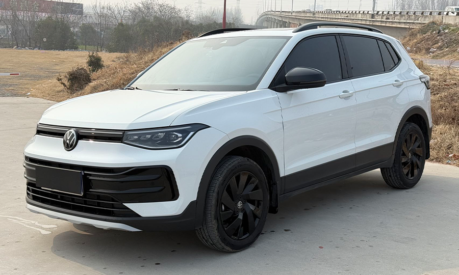 Volkswagen-Tharu-Used Volkswagen Tharu 2025 Model New Edge 1.5L Ambition Edition 1.5L 110HP L4 6AT