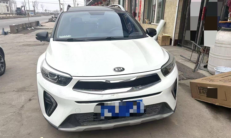 KIA-KX1-Used Kia KX1 2021 Model 1.4L Automatic Fun & Sport Edition 1.4L 100HP L4 6AT
