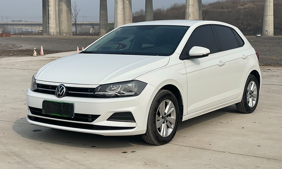 Volkswagen-Polo-Used Volkswagen Polo 2023 Model Plus 1.5L Automatic Enjoy Life Edition 1.5L 113HP L4 6AT