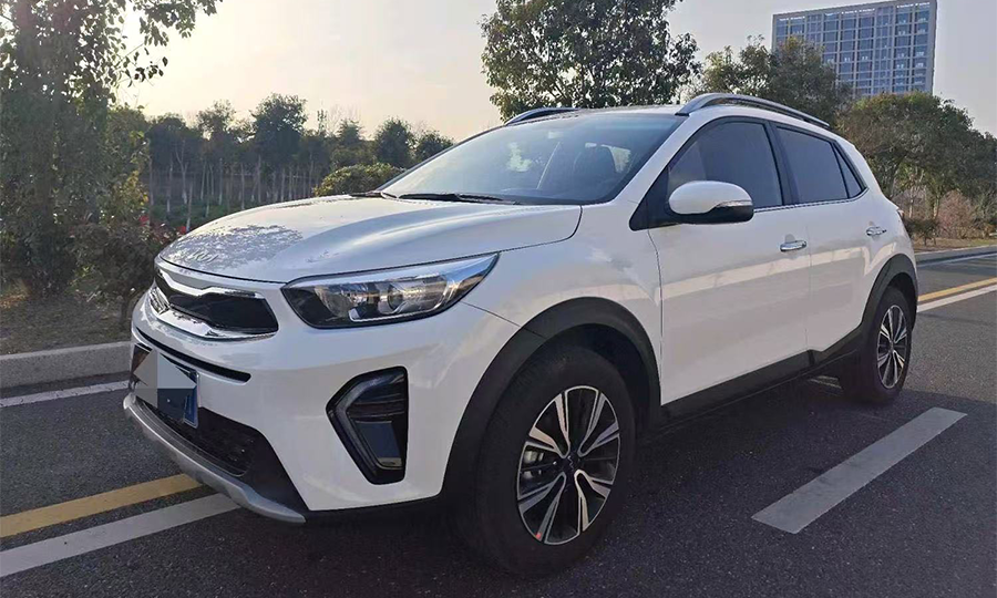 KIA-KX1-Used Kia KX1 2026 Model 1.4L Fun Enjoy Automatic Edition 1.4L 100HP L4 CVT