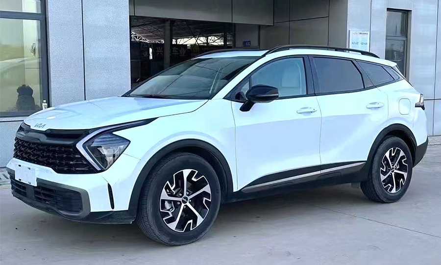 KIA-Sportage-Used Kia Sportage 2025 Model 1.5T FWD Premium Edition 1.5T 200HP L4 8AT KIA-Sportage-Used Kia Sportage 2025 Model 1.5T FWD Premium Edition 1.5T 200HP L4 8AT