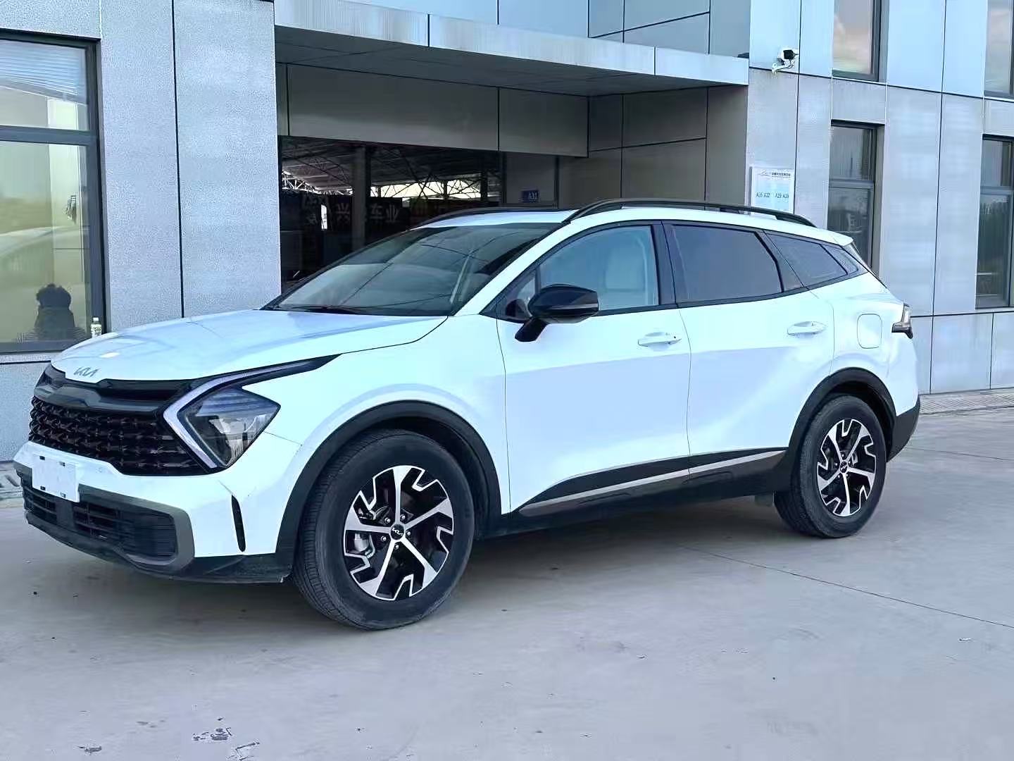 Used Kia Sportage 2025 Model 1.5T FWD Premium Edition 1.5T 200HP L4 8AT