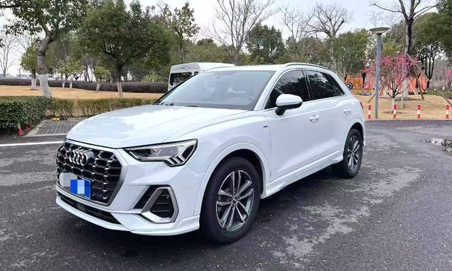 Audi-Q3-Used Audi Q3 2020 Model 35 TFSI Progressive Dynamic Edition 1.4T 150HP L4 7DCT Audi-Q3-Used Audi Q3 2020 Model 35 TFSI Progressive Dynamic Edition 1.4T 150HP L4 7DCT