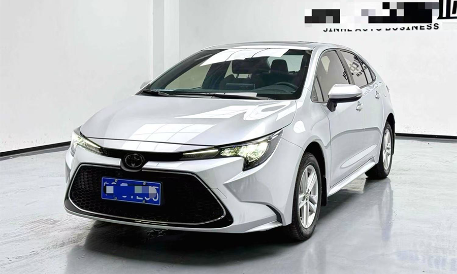 Toyota-Levin-Used Toyota Levin 2022 Model 185T CVT Luxury Edition 1.2T 116HP L4 10CVT